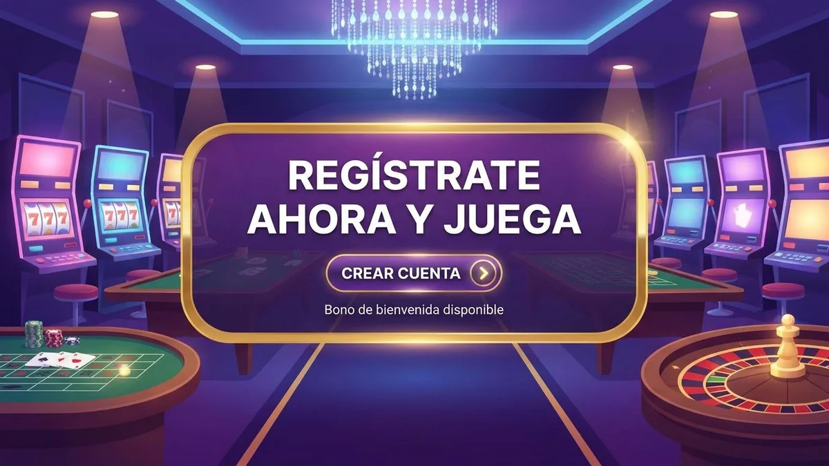 Registro con bono