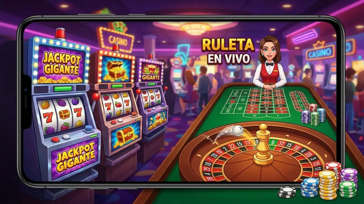 Juegos de casino